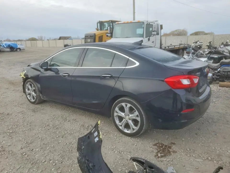 2017 CHEVROLET CRUZE PREMIER  