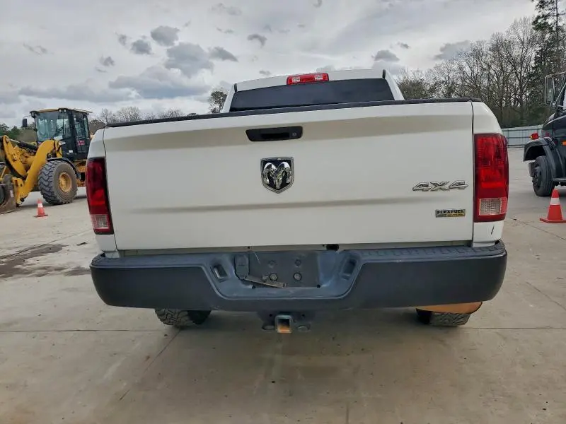 2012 DODGE RAM 1500 ST  