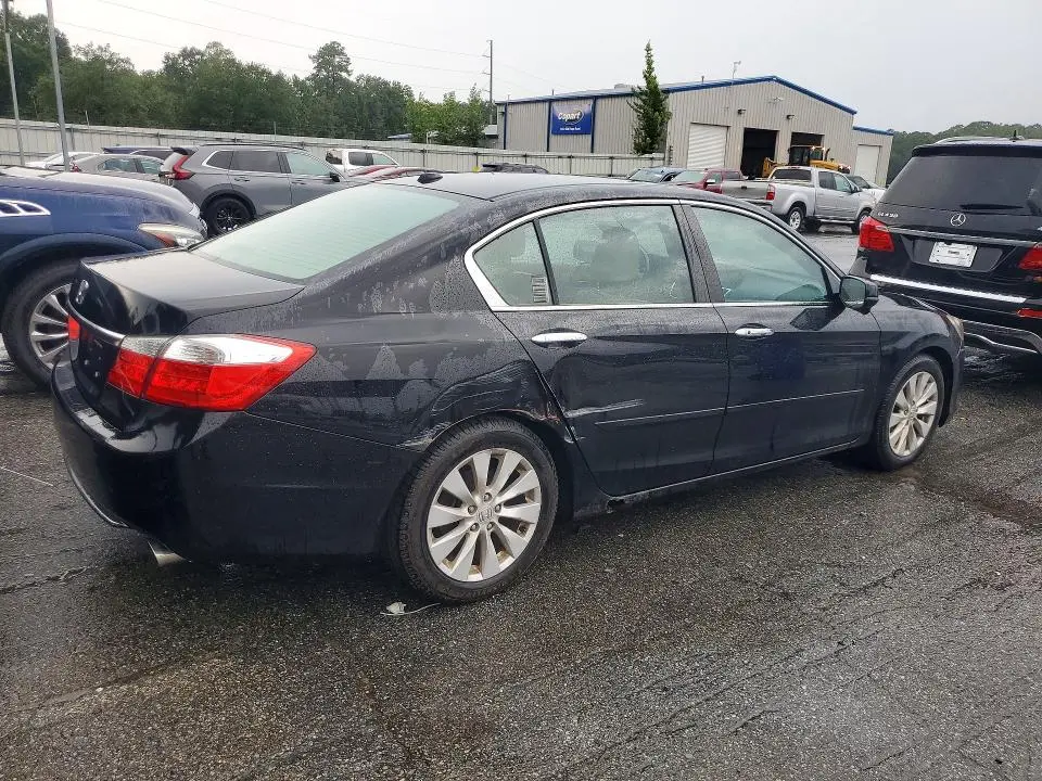 2013 HONDA ACCORD EXL  