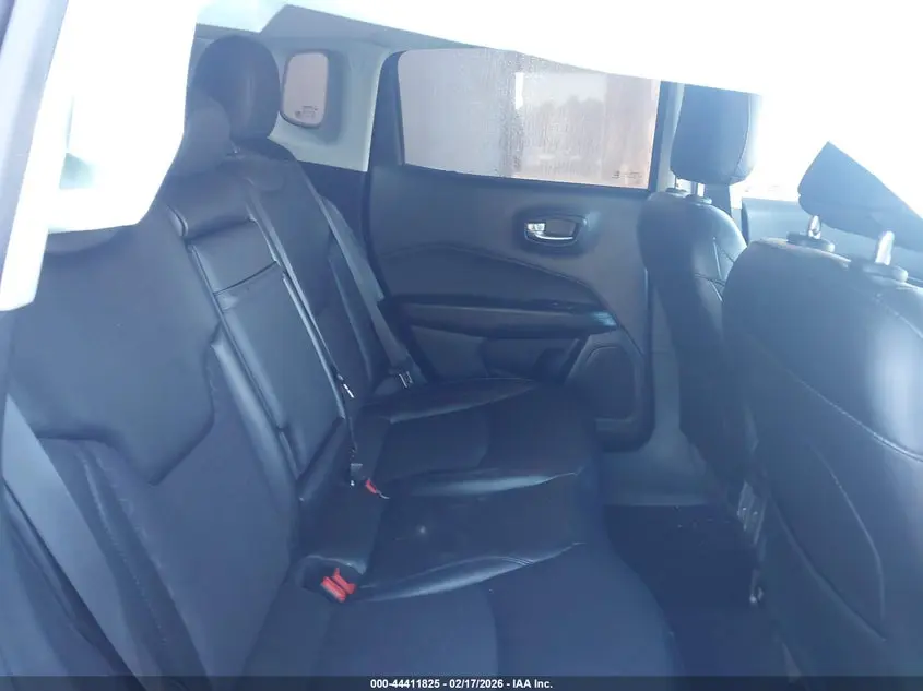 2019 JEEP COMPASS ALTITUDE FWD