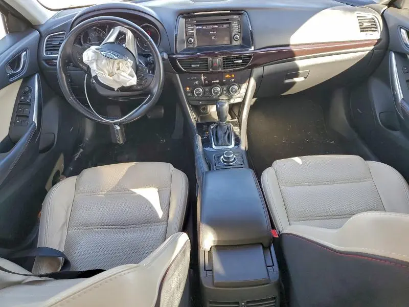 2015 MAZDA 6 GRAND TOURING  