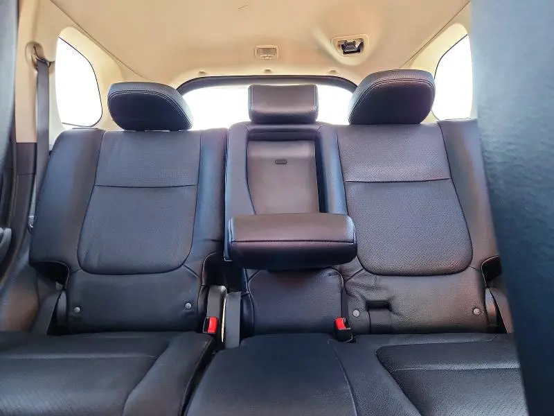 2017 MITSUBISHI OUTLANDER SE  