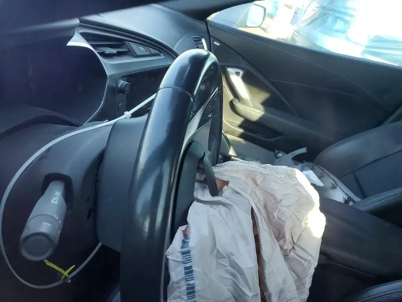 2017 CHEVROLET CORVETTE STINGRAY Z51 1LT  