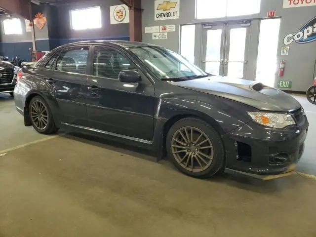 2012 SUBARU IMPREZA WRX  