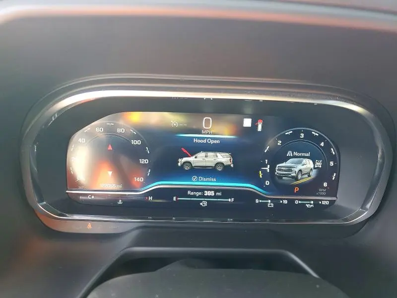 2023 CHEVROLET TAHOE K1500 LT  
