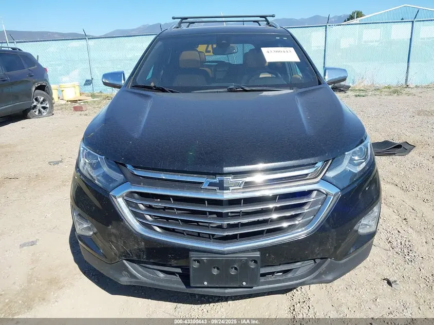 2018 CHEVROLET EQUINOX PREMIER