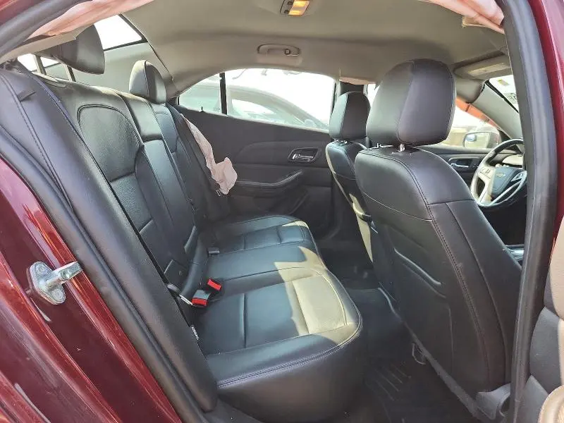 2015 CHEVROLET MALIBU LTZ  