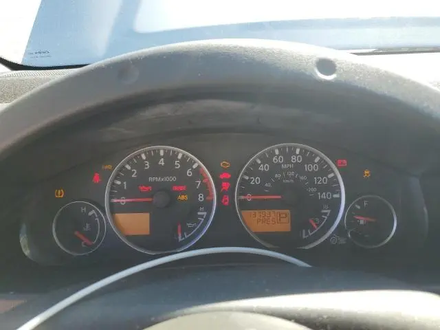 2012 NISSAN PATHFINDER S  