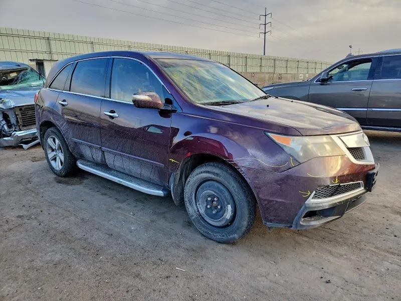 2010 ACURA MDX   