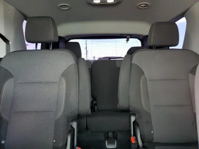 2021 CHEVROLET TRAVERSE LT  