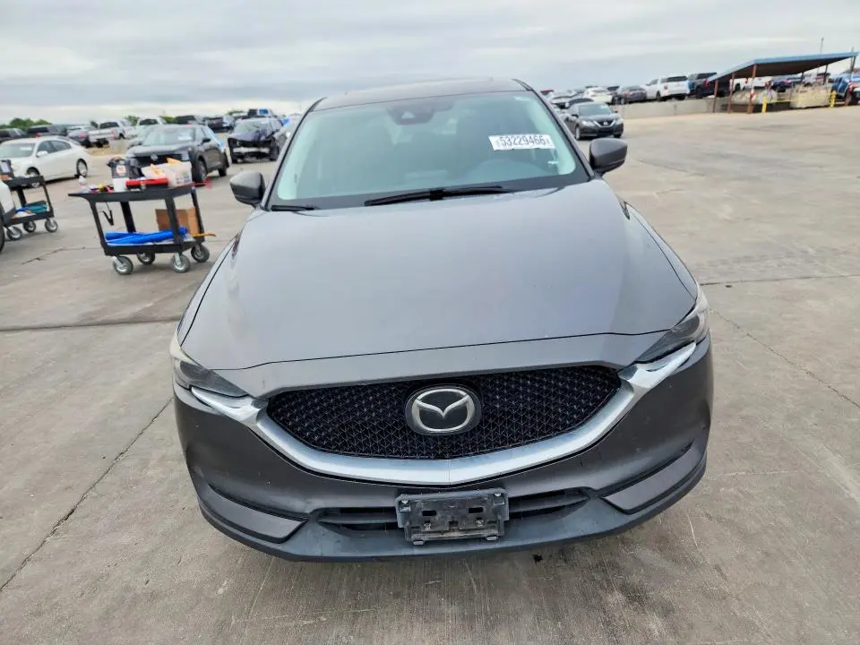 2017 MAZDA CX-5 GRAND TOURING  