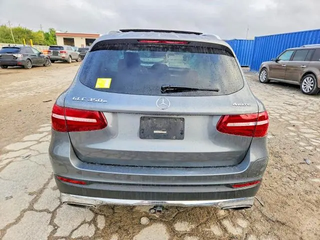 2019 MERCEDES-BENZ GLC 350E  