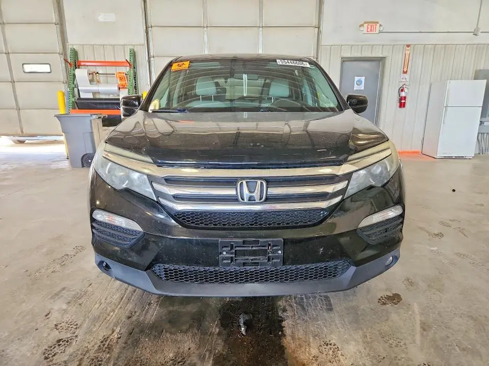 2017 HONDA PILOT EX  