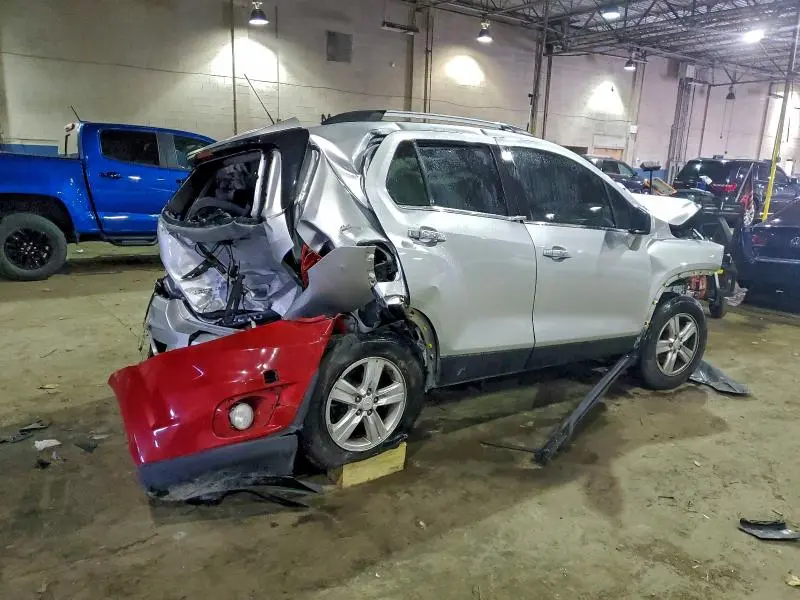 2018 CHEVROLET TRAX 1LT  