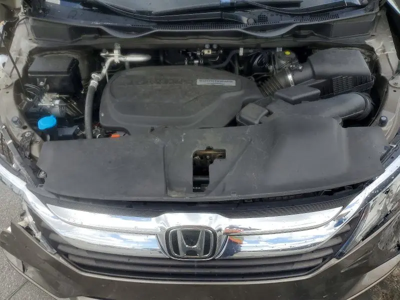 2018 HONDA ODYSSEY EXL  