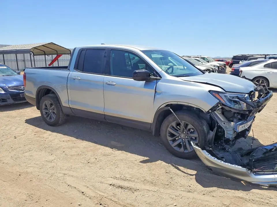 2026 HONDA RIDGELINE SPORT  