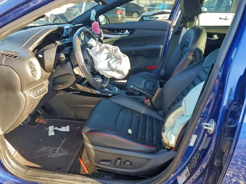 2020 KIA FORTE GT  