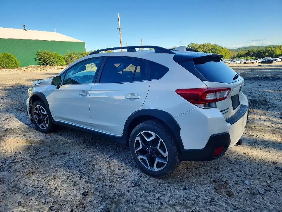 2019 SUBARU CROSSTREK LIMITED  