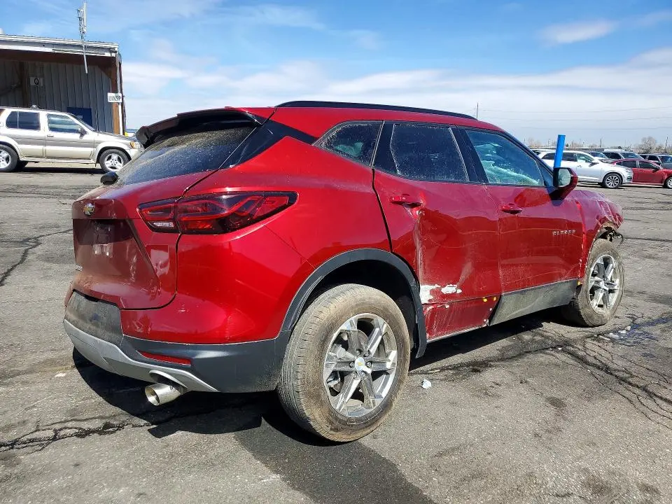 2023 CHEVROLET BLAZER 2LT  