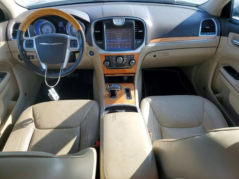 2013 CHRYSLER 300C   
