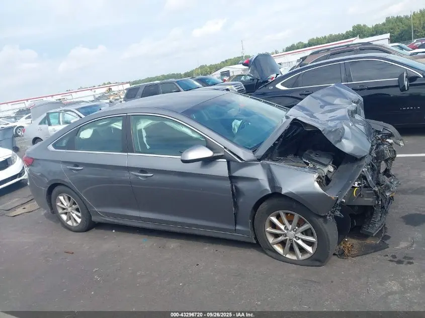 2018 HYUNDAI SONATA SE