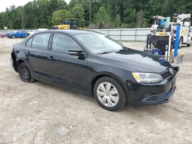2014 VOLKSWAGEN JETTA SE  