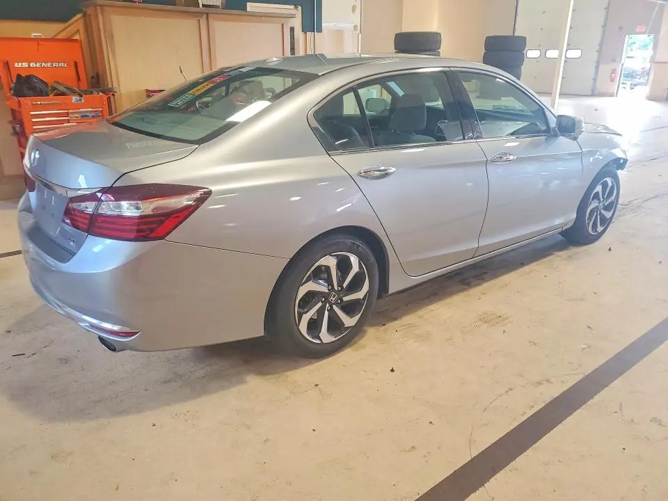 2016 HONDA ACCORD EXL  