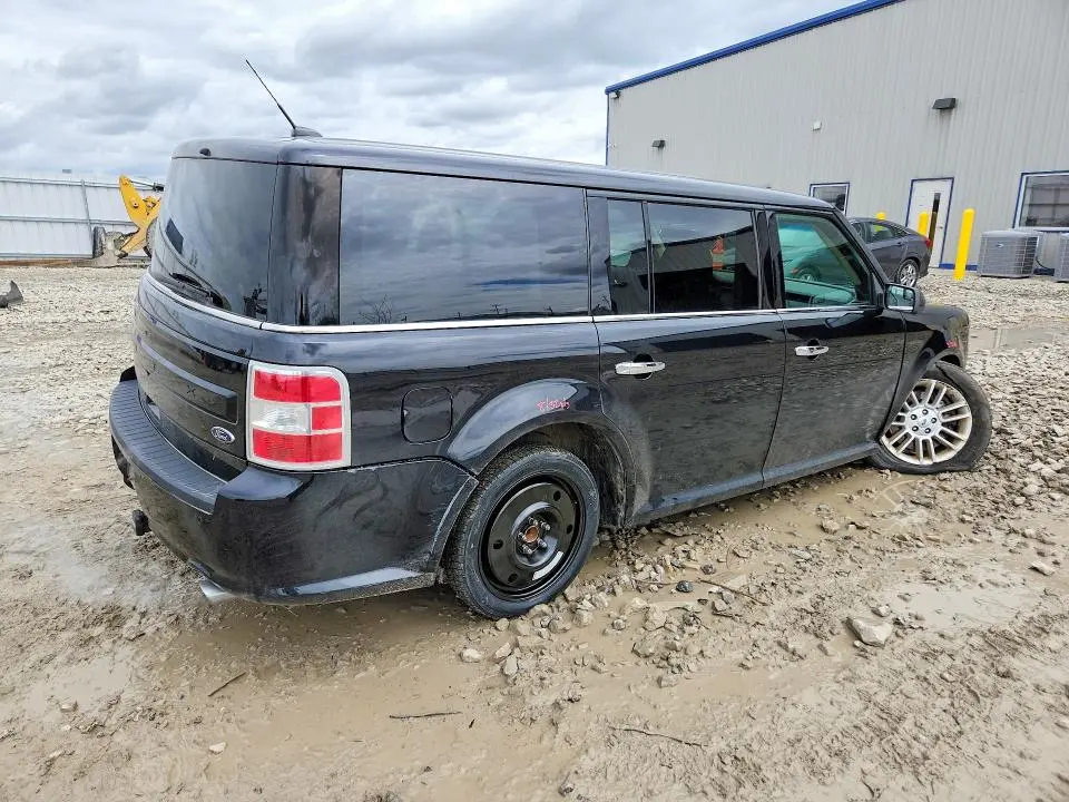 2019 FORD FLEX SEL  