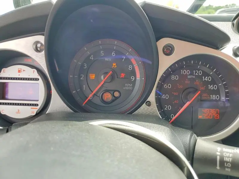 2011 NISSAN 370Z BASE/TOURING/NISMO  