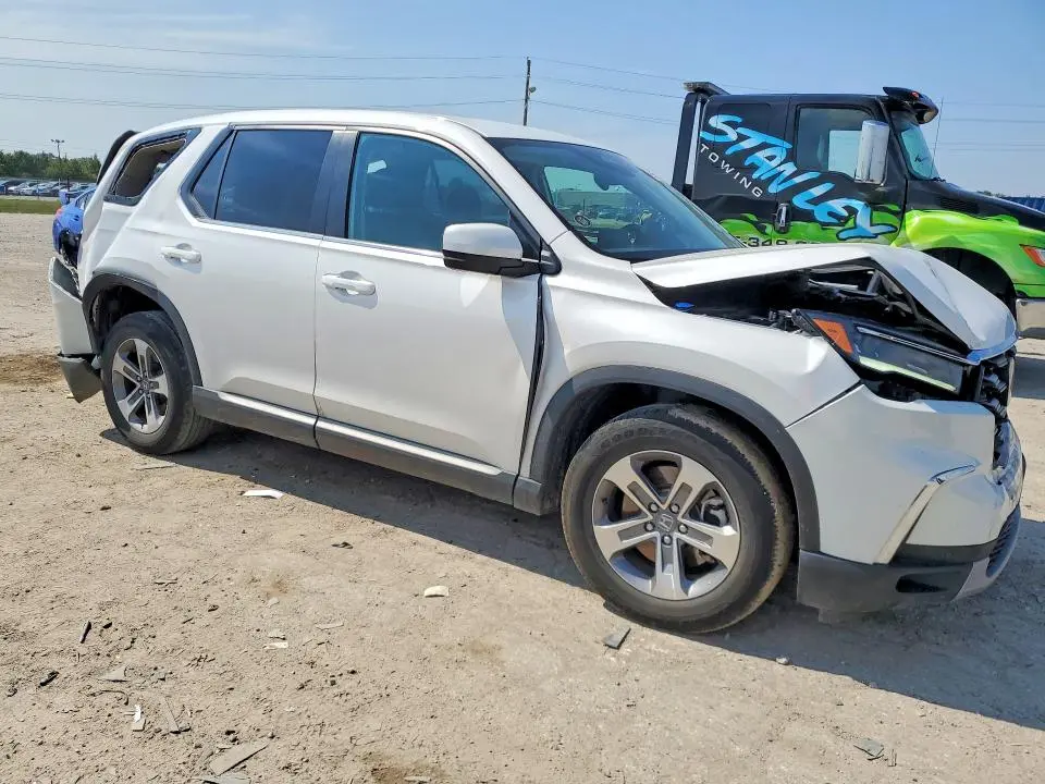 2025 HONDA PILOT EXL  