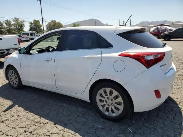 2017 HYUNDAI ELANTRA GT   