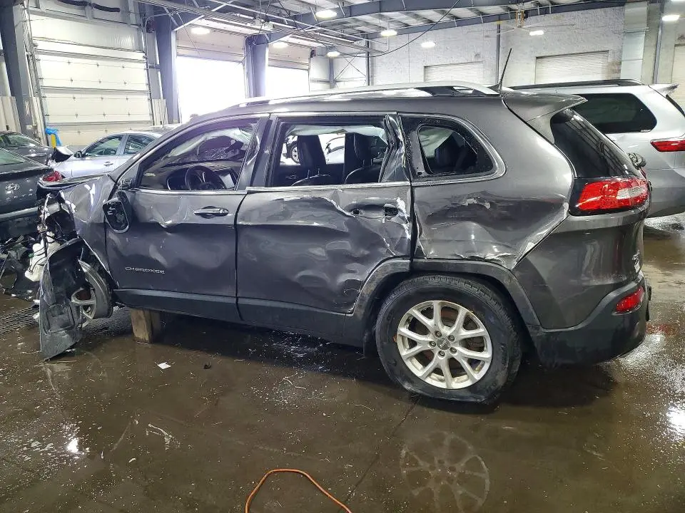 2018 JEEP CHEROKEE LATITUDE PLUS  
