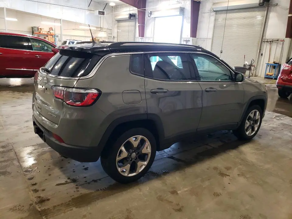 2021 JEEP COMPASS LIMITED  