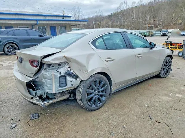 2024 MAZDA 3 SELECT SPORT  