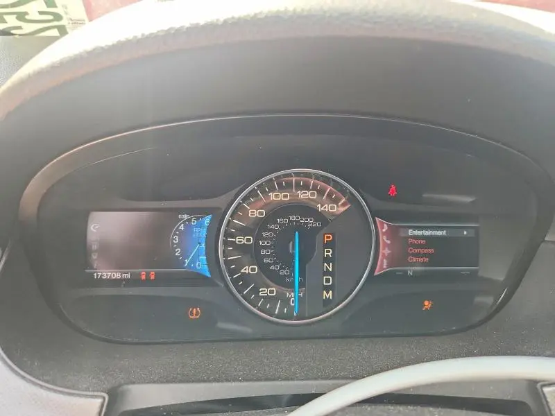 2011 FORD EDGE SEL  