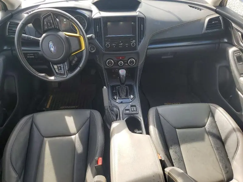 2021 SUBARU CROSSTREK SPORT  