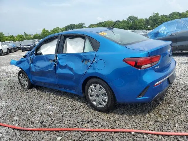 2023 KIA RIO LX  