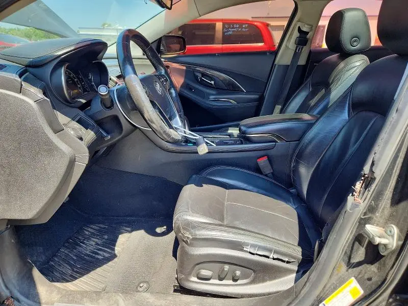2016 BUICK LACROSSE   
