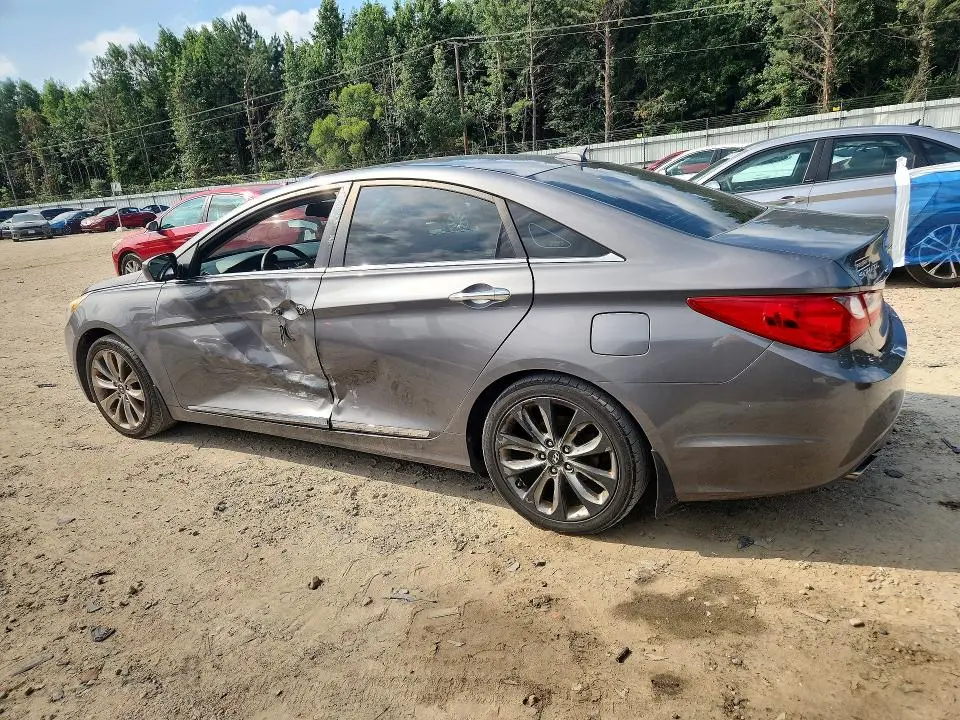 2012 HYUNDAI SONATA SE  