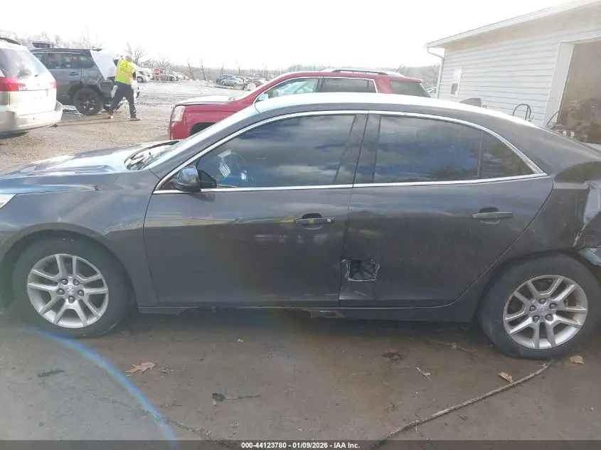 2013 CHEVROLET MALIBU ECO
