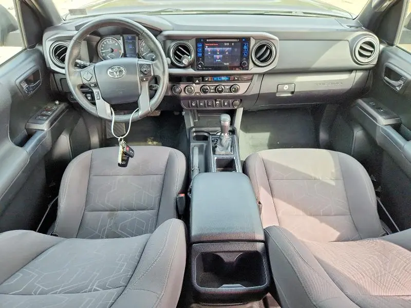 2017 TOYOTA TACOMA TRD SPORT  