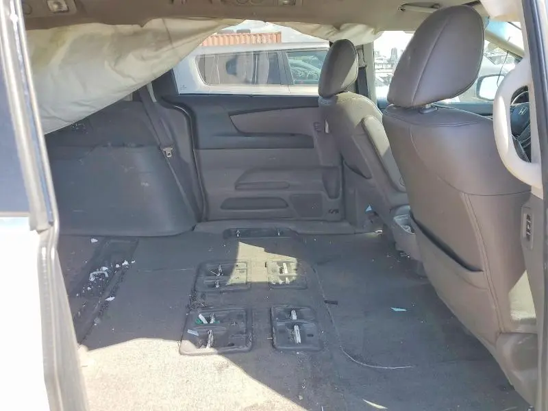 2012 HONDA ODYSSEY TOURING  