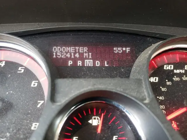 2010 GMC ACADIA SLT-2  