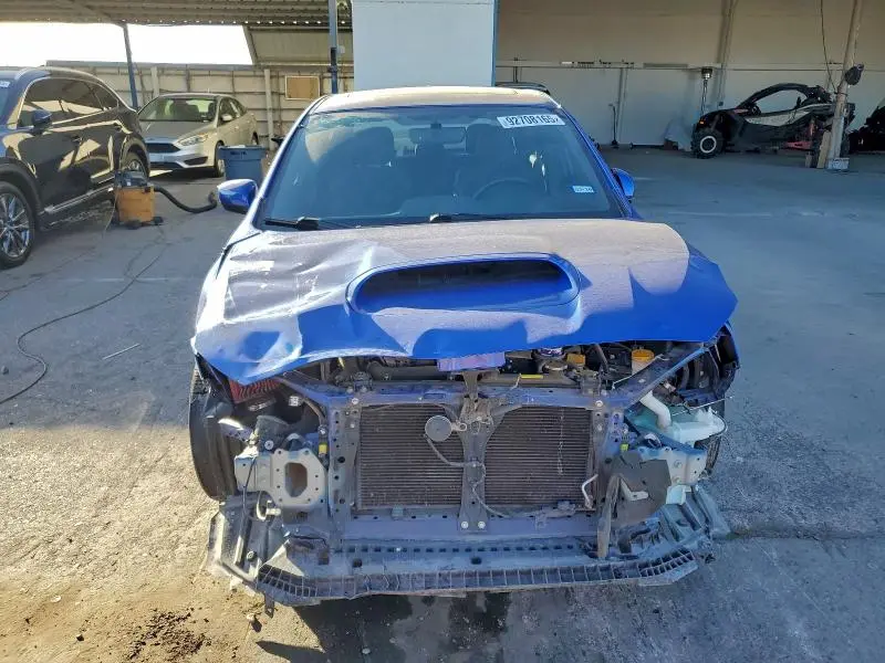 2021 SUBARU WRX LIMITED  