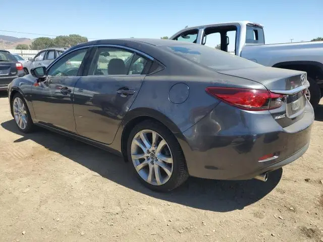 2014 MAZDA 6 TOURING