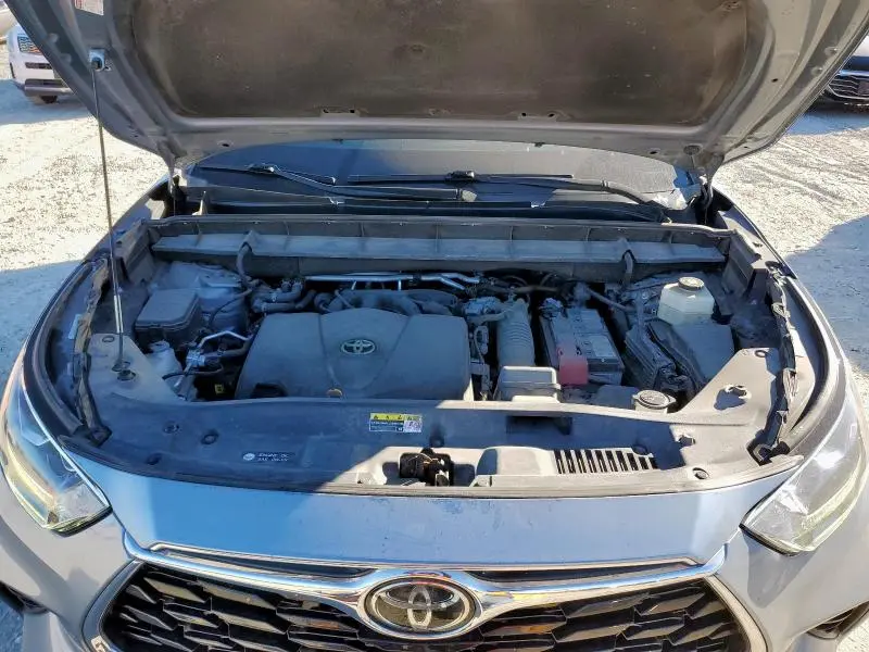 2020 TOYOTA HIGHLANDER PLATINUM  