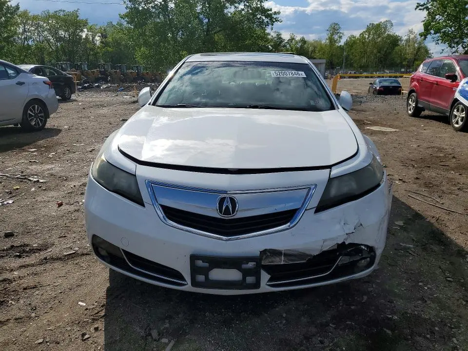 2012 ACURA TL   