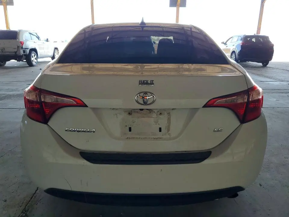 2019 TOYOTA COROLLA LE PLUS/LE PREMIUM  