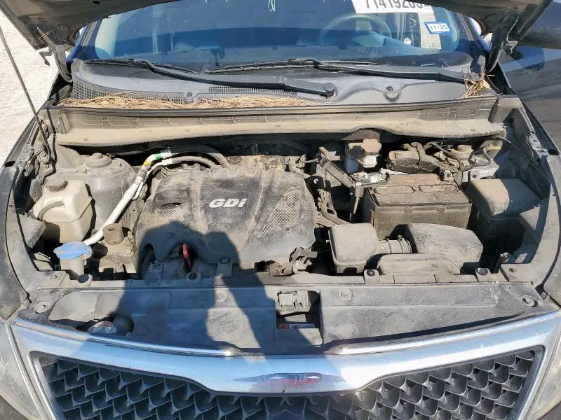 2016 KIA SPORTAGE LX  