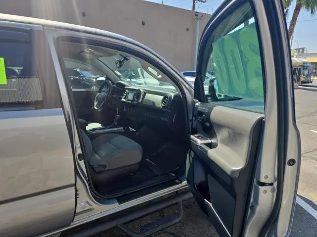 2016 TOYOTA TACOMA DOUBLE CAB  